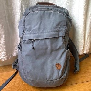 Fjallraven 20L laptop backpack
